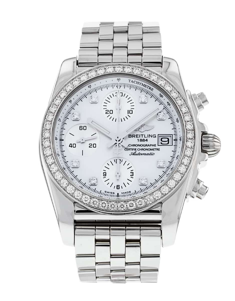 Watchfinder breitling 2025